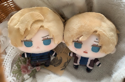 [Pre-order]RE9&4 Leon Tiny bun 10CM DOLL