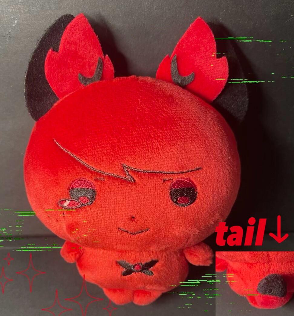 [Pre-order]Alastor Raspberrydeer