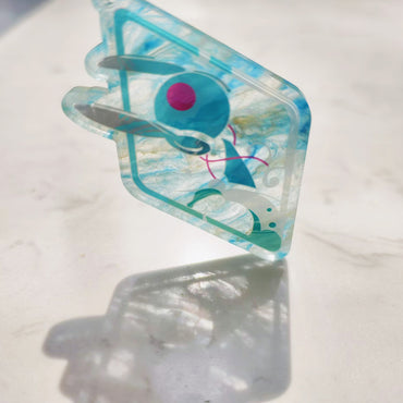 LTTM Mica Sheet Acrylic