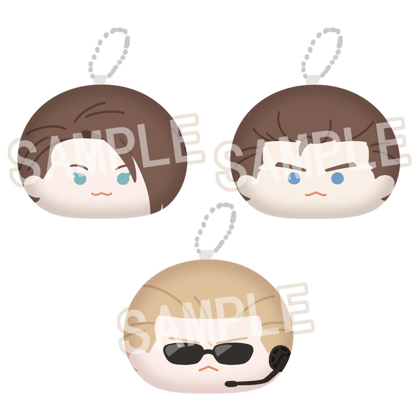 RE  DANGO Plushie