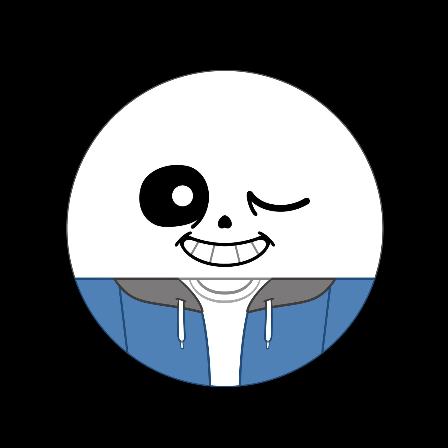 [Pre-order] Sans & Papyrus 7cmDango