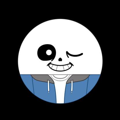 [Pre-order] Sans & Papyrus 7cmDango