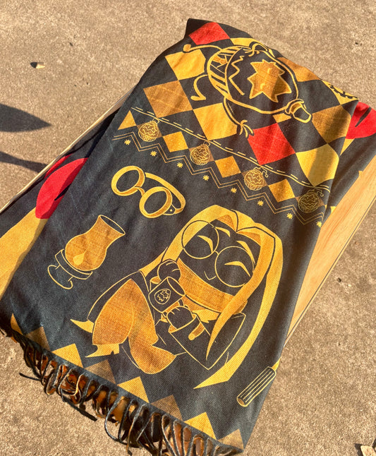 [Pre-order] Hazbinhotel SirPentious ChristmasSeries