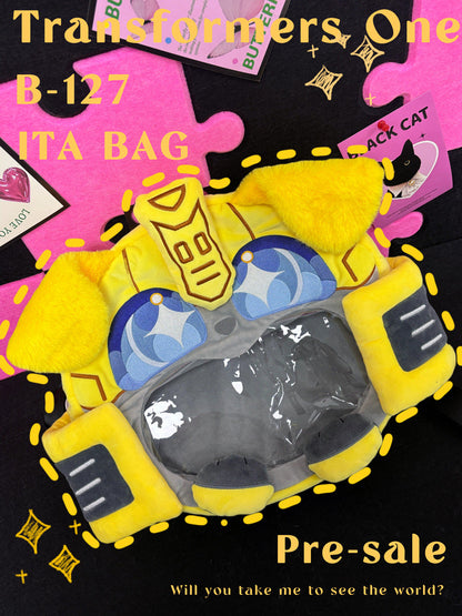 [Pre-order] One B127 ita bag