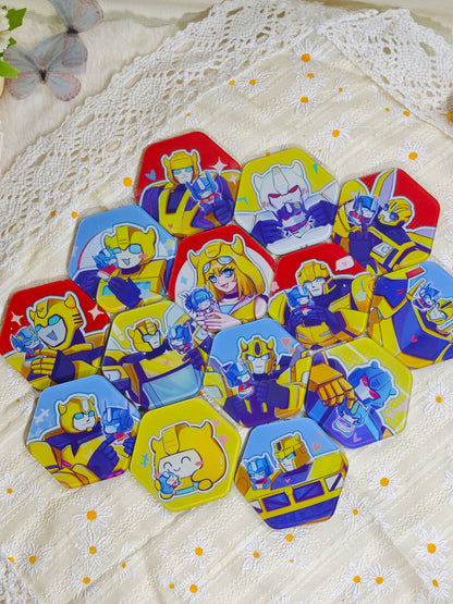 [In-stock]opbee refrigerator magnet