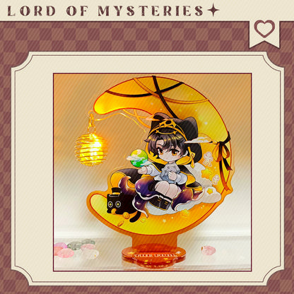 Lord of Mysteries Klein-Fan Art Moon Acrylic Standee