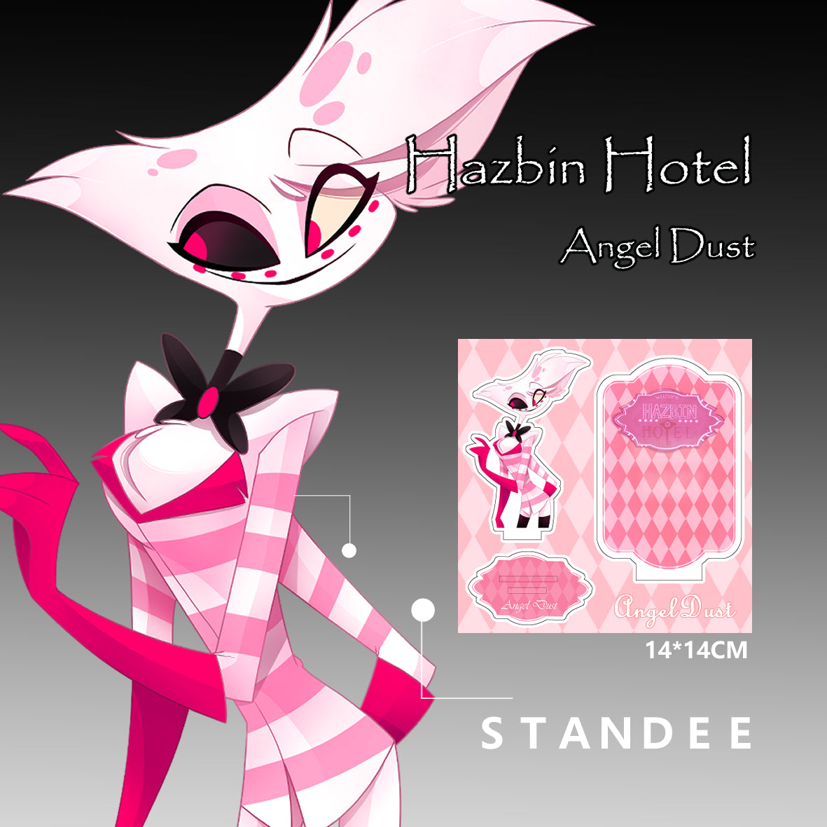 AD Standee