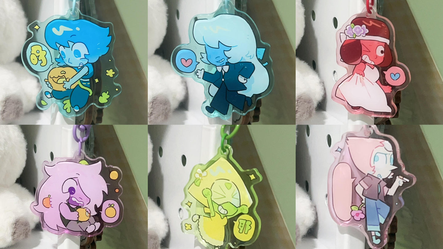 [Pre-order]Steven Universe fanart