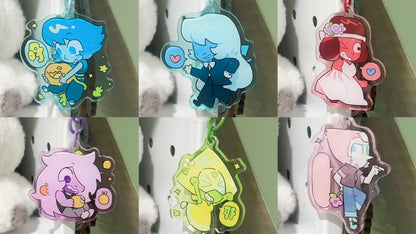 [Pre-order]Steven Universe fanart
