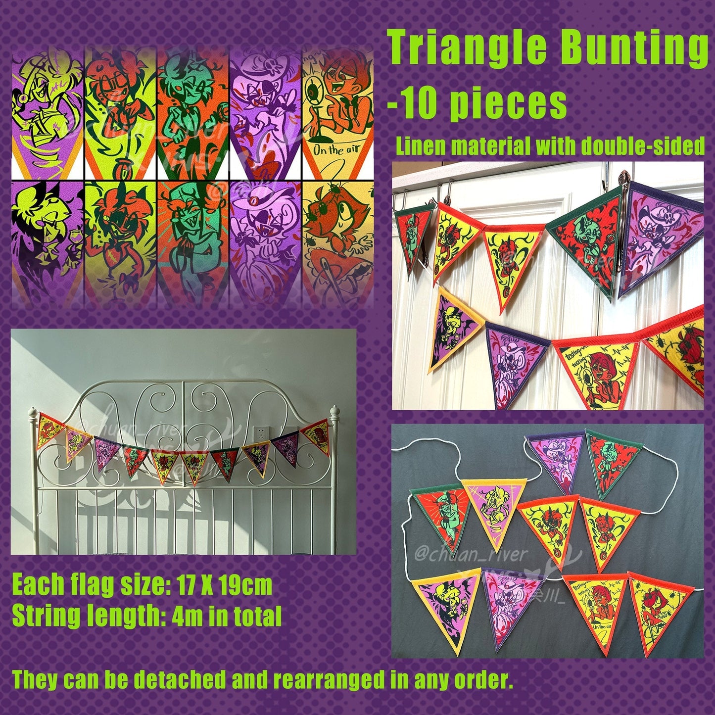 Halloween Alastor Series