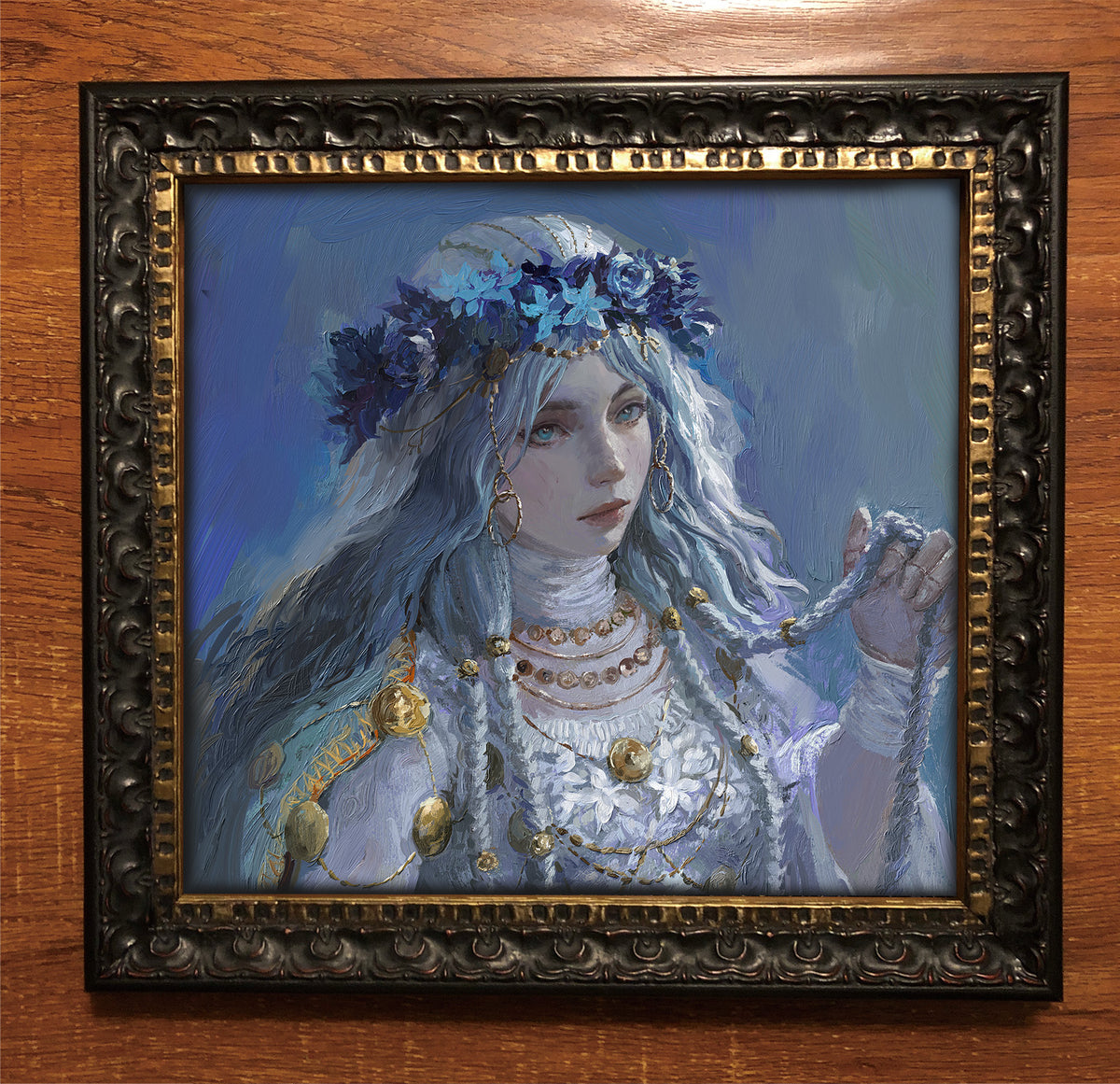 [In Stock]Nightreign Revenant Texture Prints