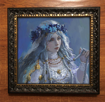 [In Stock]Nightreign Revenant Texture Prints