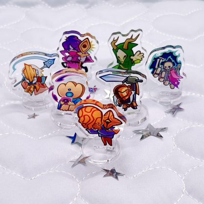 Slay the Spire 1&2 Mini Acrylic Standee