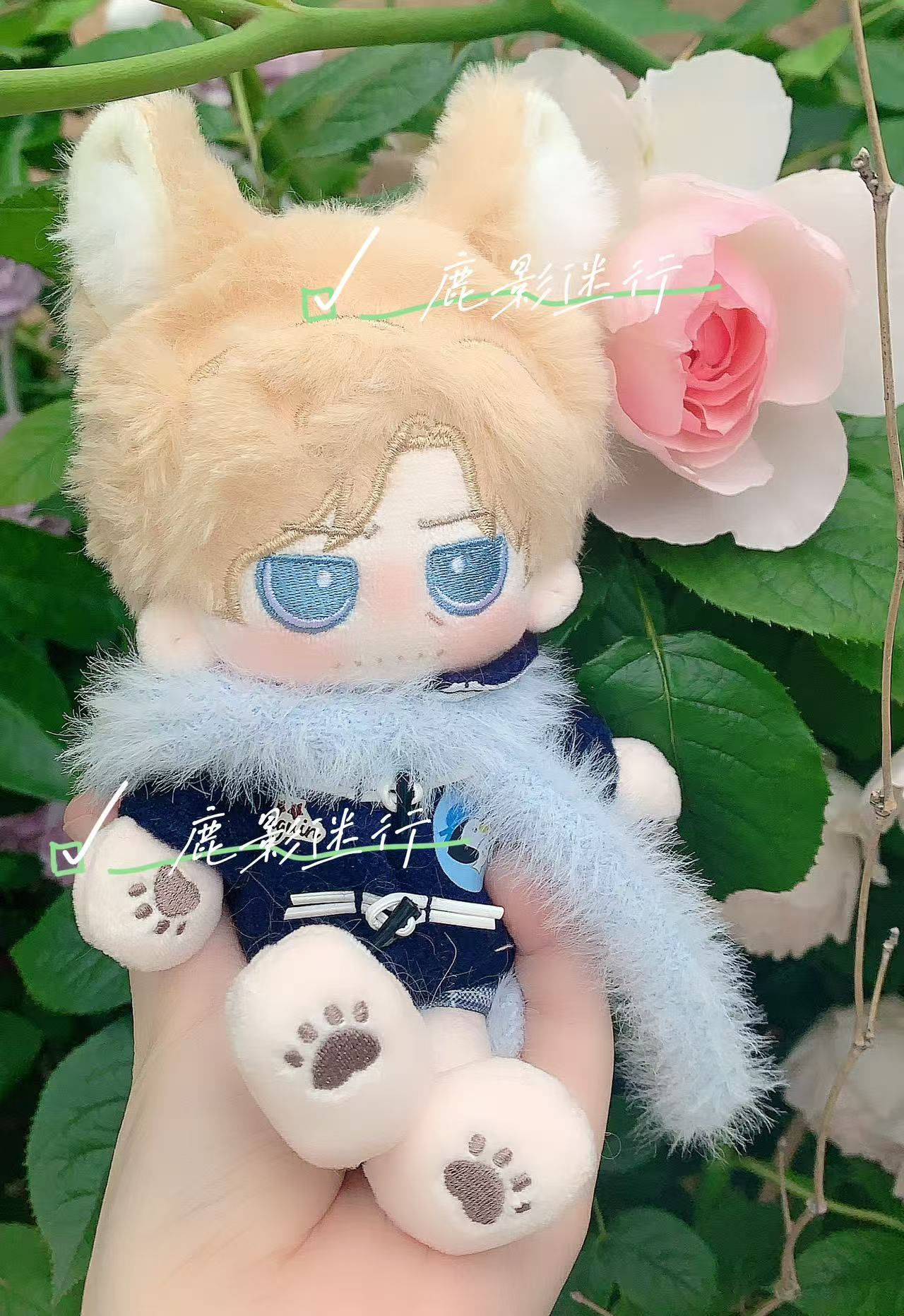 [Pre-order]RE9 Leon 15CM DOLL