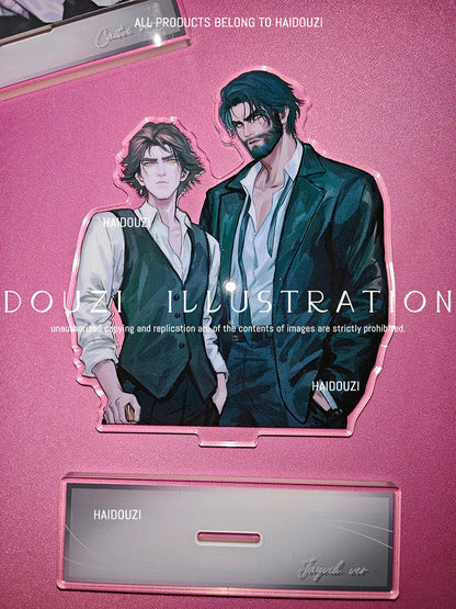 [Pre-order]- Rennerdouz Merchandise part1