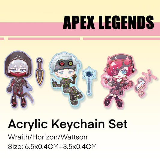 [Pre-sale]APEX Acrylic Keychain & Standee
