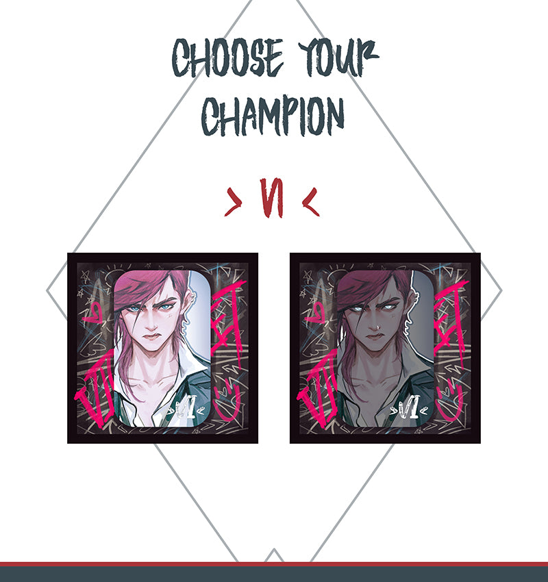 [Pre-order]-Arcane Merchandise part1