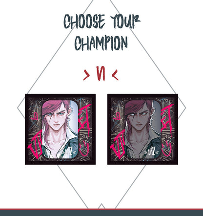 [Pre-order]- Rennerdouz Merchandise part1