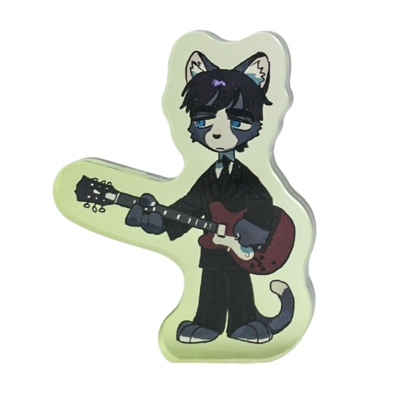 [Pre-order] Mini Acrylic Block