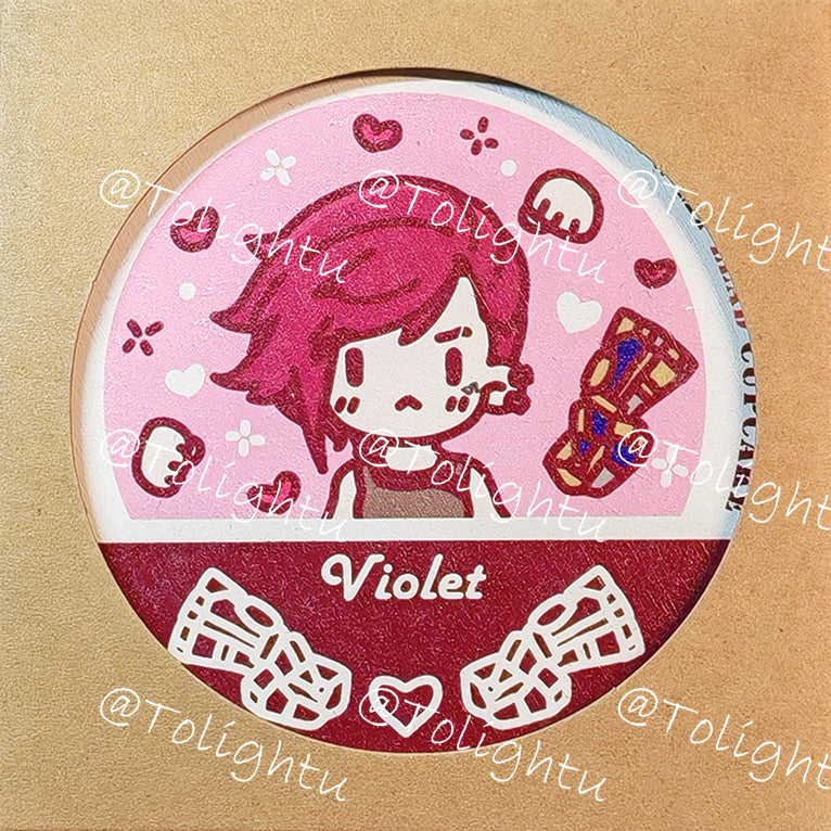 Arcane Little Caitvi