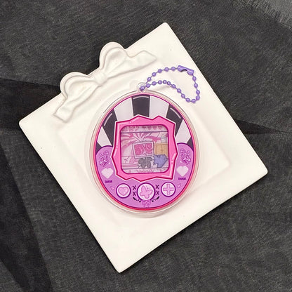 Vax Lenticular Tamagotchi