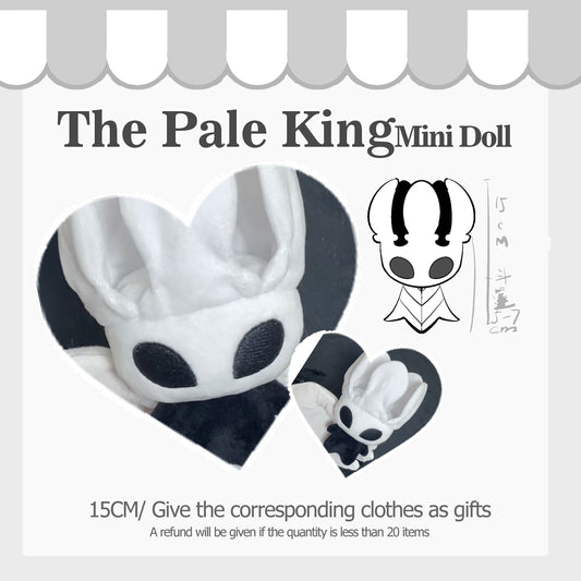 【先行販売】ペイルキング ミニドール