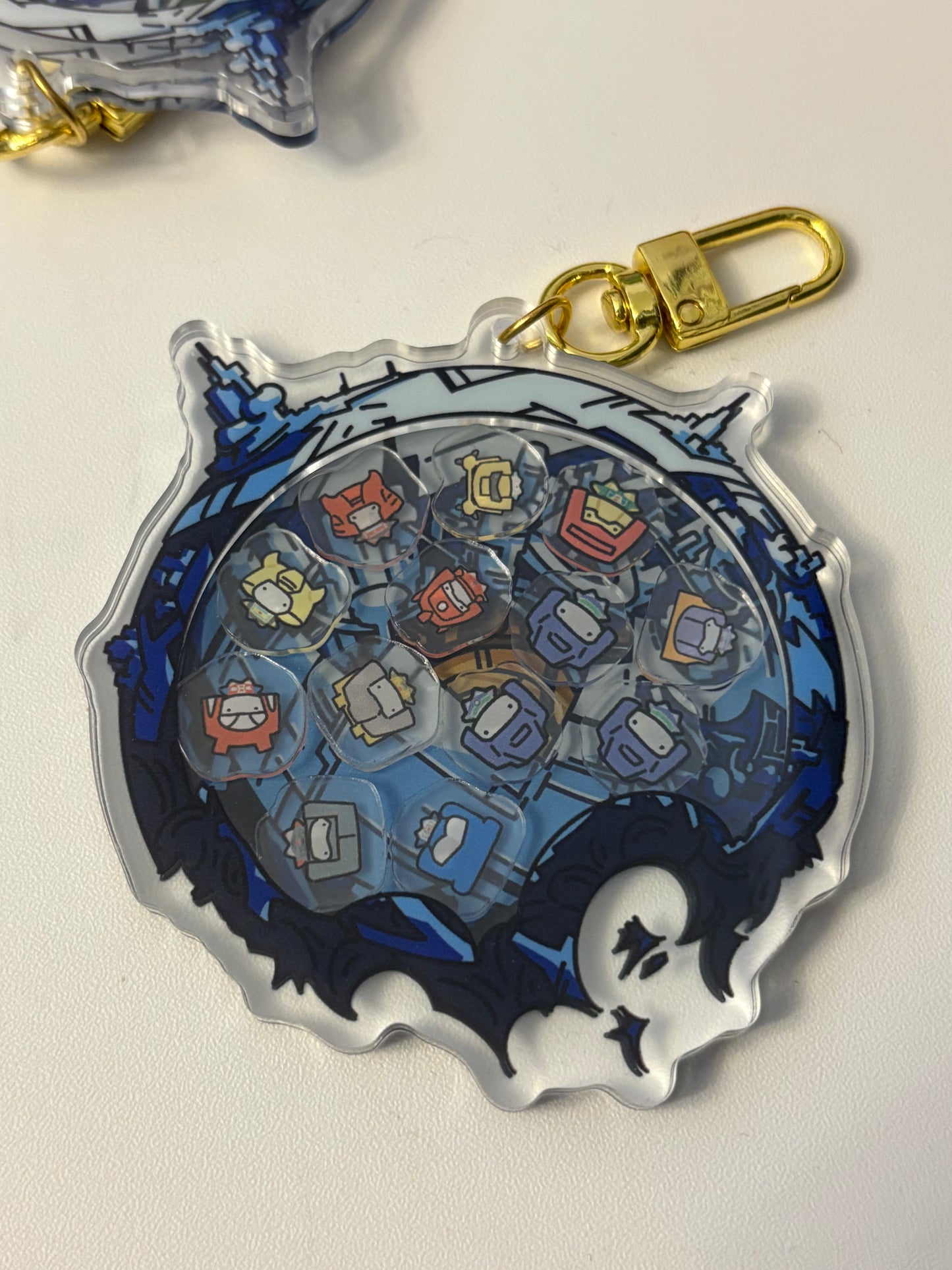 [Pre-order] G1 TINIES!! - shaker charm + inserts
