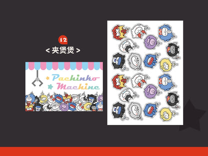 TF Sticker Pack