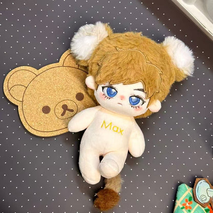 [Pre-Order] Max&Charles 15cm Cotton Doll