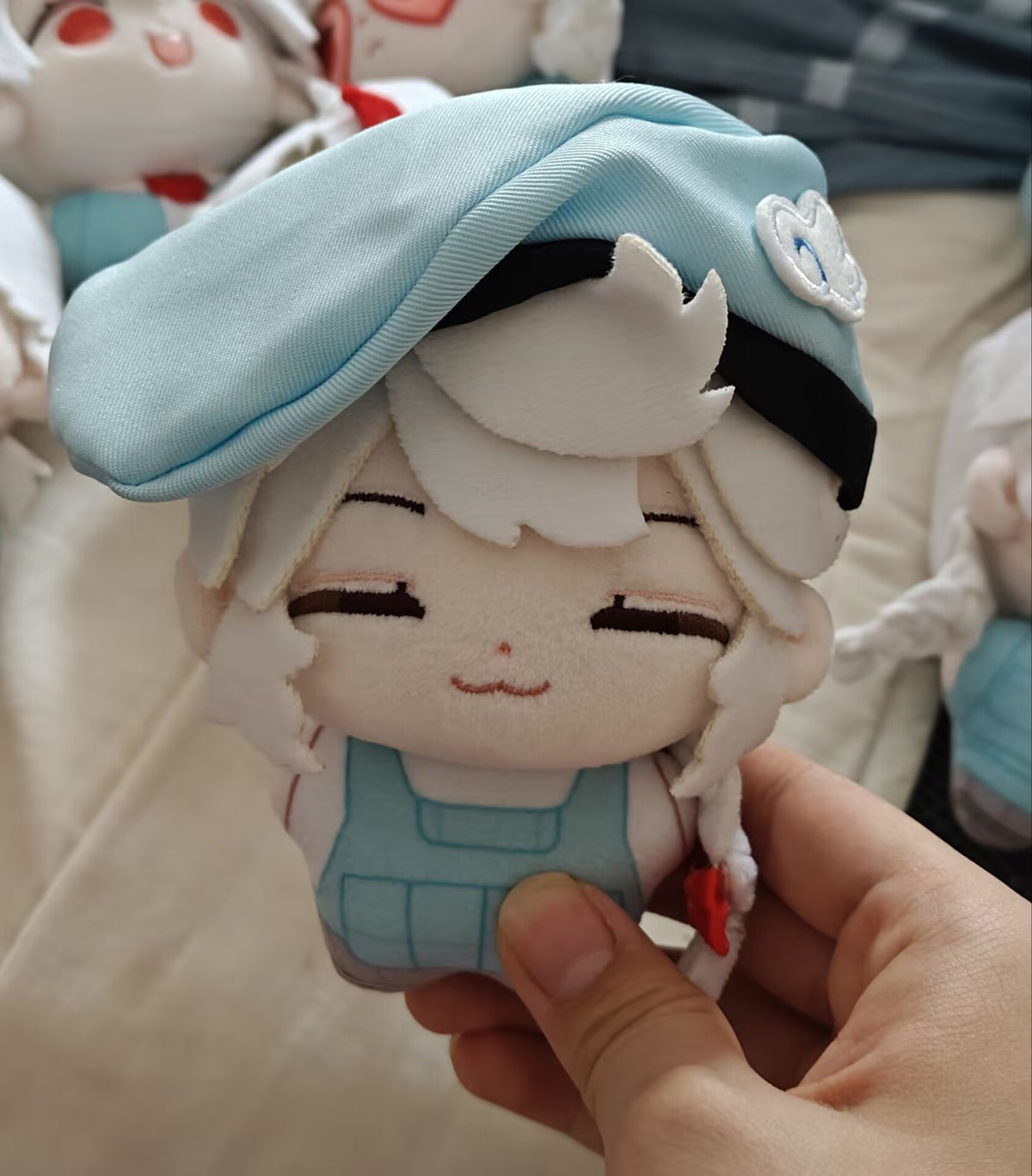 [In-stock]Kanna/Koharu/Ena/Chiyo 10cm Doll