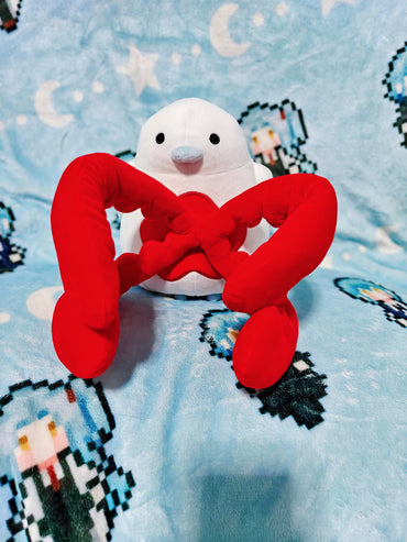 [Pre-sale] Punishing Bird 20cm Cotton Doll