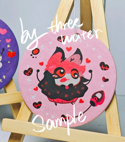 Lucifer & Alastor Scented Fragrance Chips