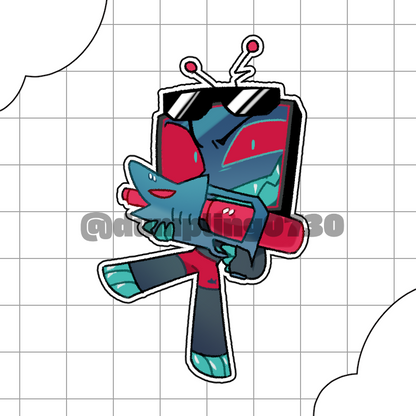[Pre-order]Hazbin Hotel Vacation Goods