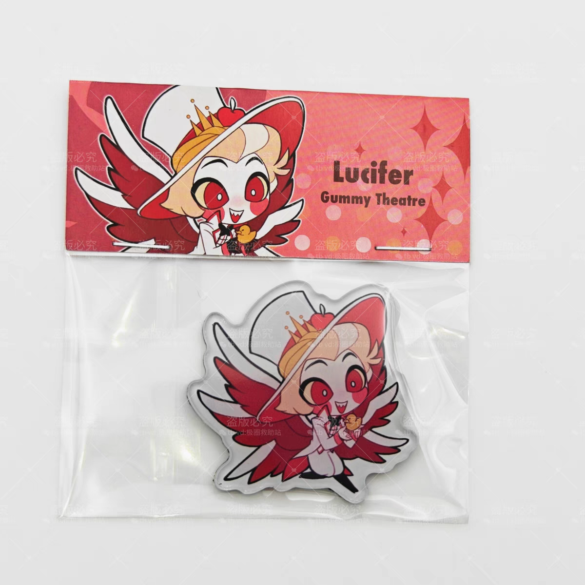 Decorative Fridge Magnet