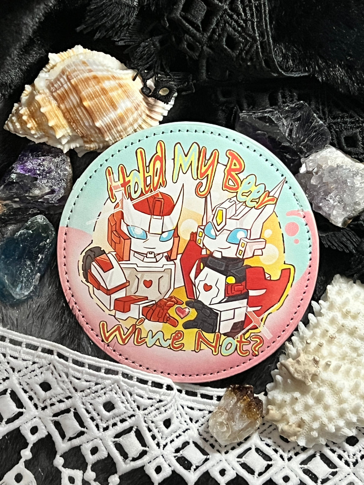 Dratchet fan merchandise