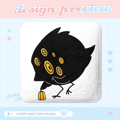 Pre-sale Lobotomy Corporation Big Bird Merchandise