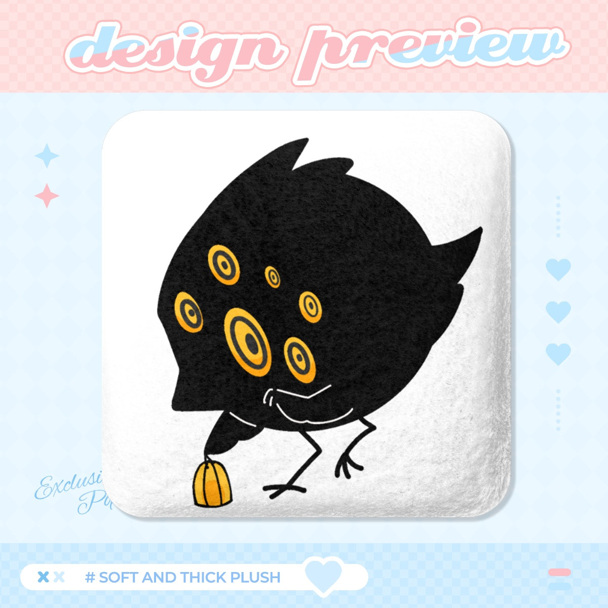 [ Pre-order] Lobotomy Corporation Big Bird Merchandise