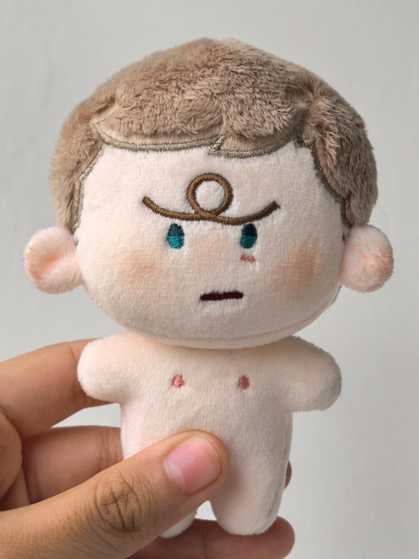 [Pre-order]sillyhead Johnlock plush toy