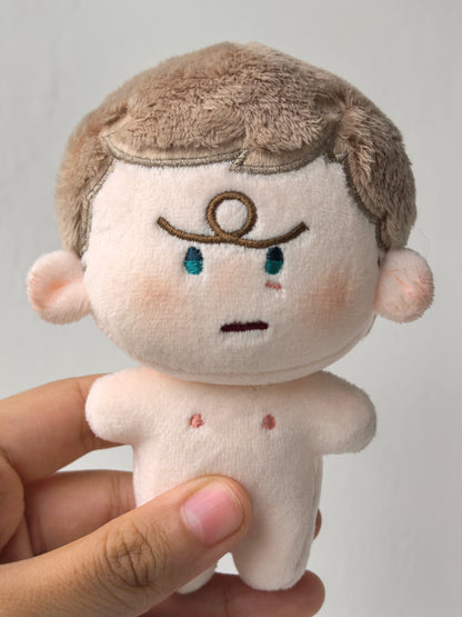 [Pre-order]sillyhead Johnlock plush toy