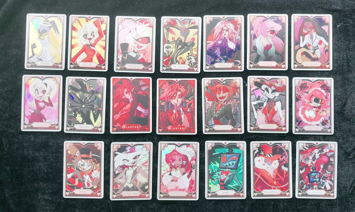 Golden Age Cards