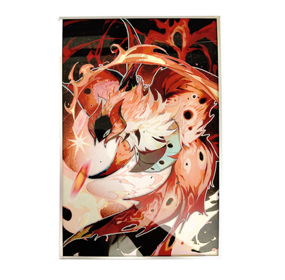 [Pre-sale]Volcarona Series-2