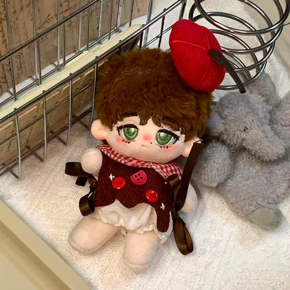 [Pre-Order] Max&Charles 10cm-20cm Cotton Doll