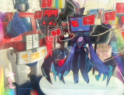 [Pre-sale] VOXTEK CEO's dual-slot standee