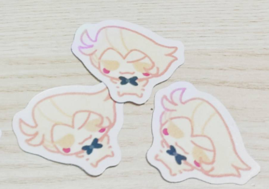 [Pre-sale]HH little gummy sticker&thick standie