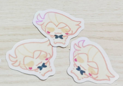 [Pre-sale]HH little gummy sticker&thick standie
