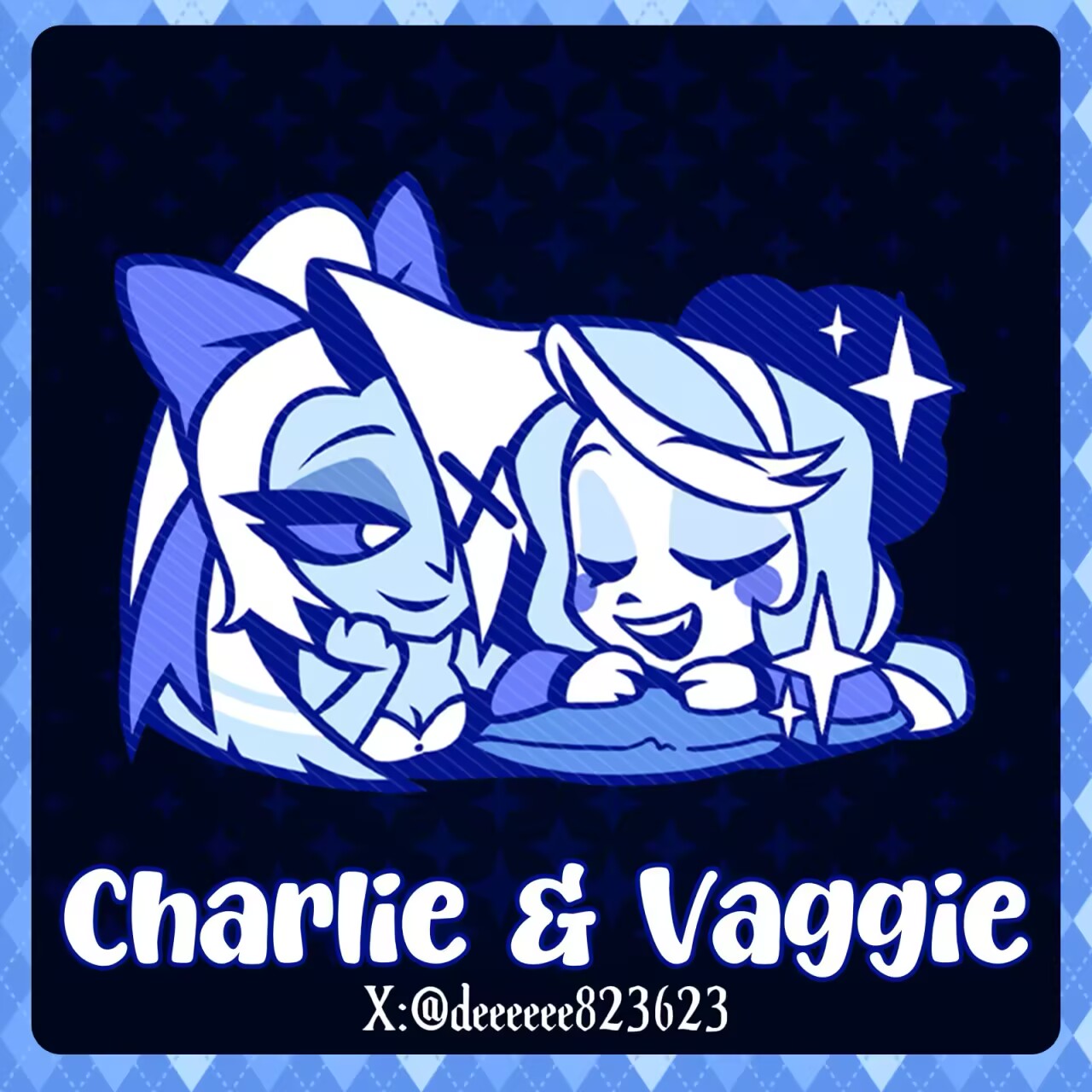 [Pre-order] Starlit Repose·Soft Enamel Pin
