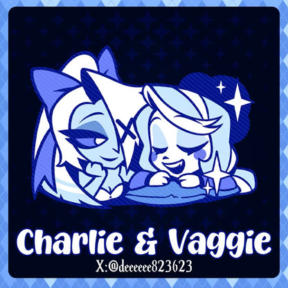 [Pre-order] Starlit Repose·Soft Enamel Pin