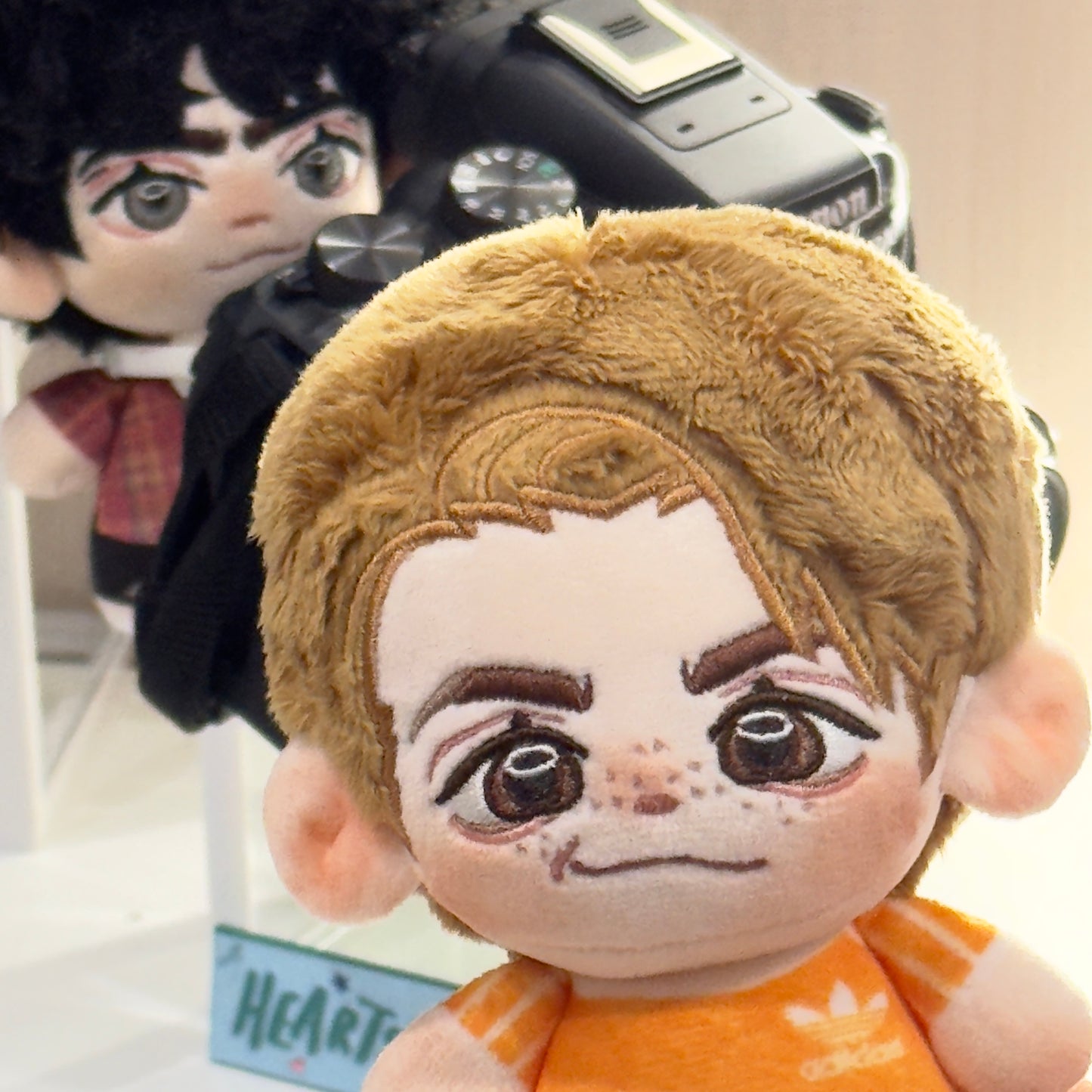 [In-stock]N&C 10cm plush doll set