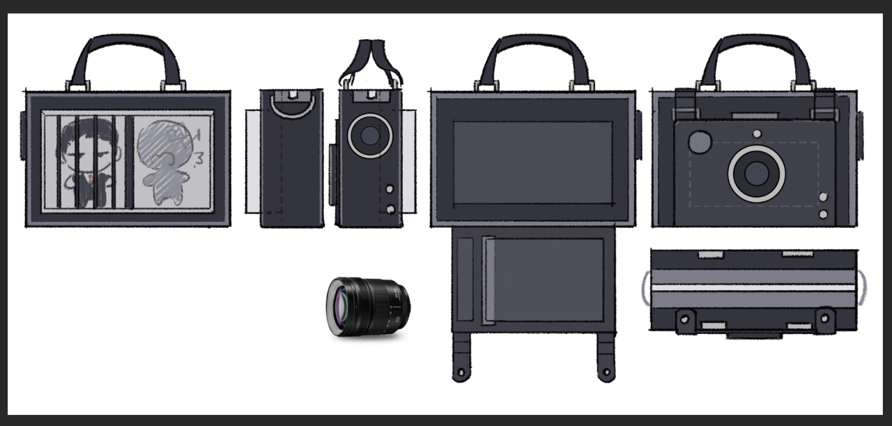 [Wish]Portable Recorder：Chapter 10 Ita-Bag