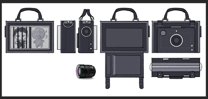 [Wish]Portable Recorder：Chapter 10 Ita-Bag